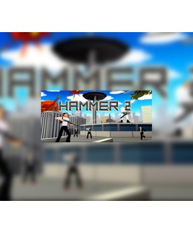 Hammer 2 Steam Key GLOBAL